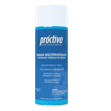 Grasa Multipropósito - Complejo de Calcio - LP