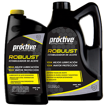 Robuust Oil Stabilizer